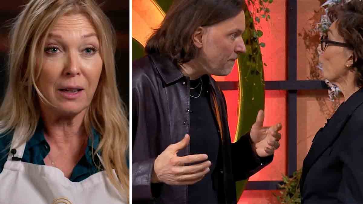 Linda Lindorff i Sveriges Mästerkock VIP