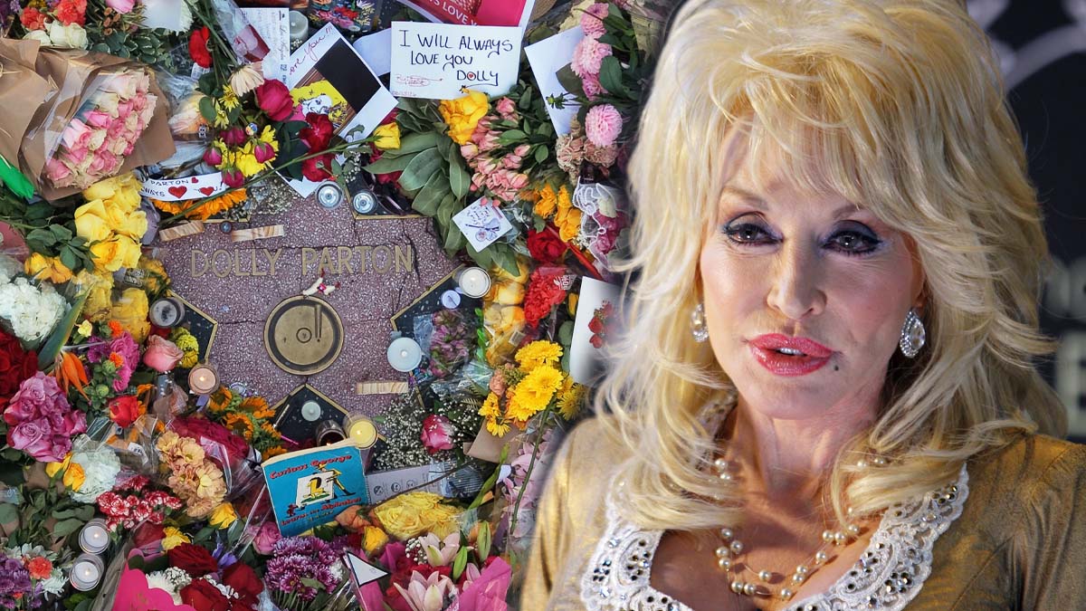 Dolly Parton. Foto: Foto: Jae C. Hong /AP/TT & Wade Payne/Invision/AP
