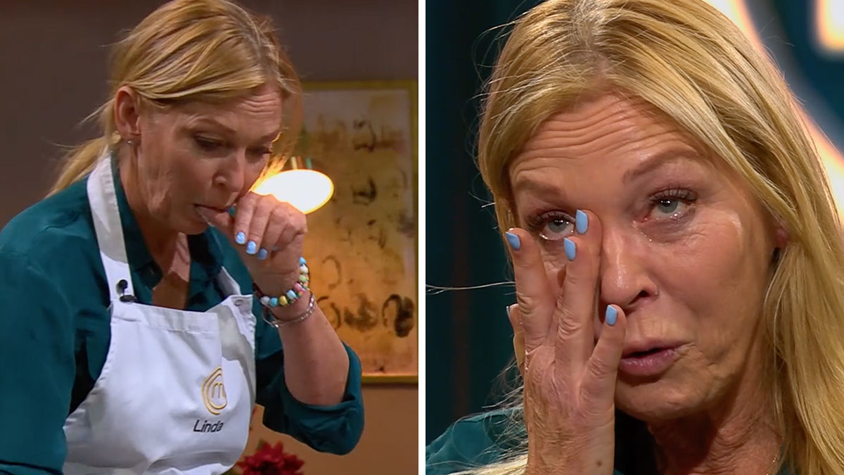 Linda Lindorff i Sveriges Mästerkock VIP