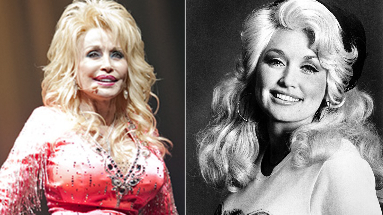 Världsstjärnan Dolly Parton