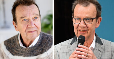Folkkära artisten Björn Skifs