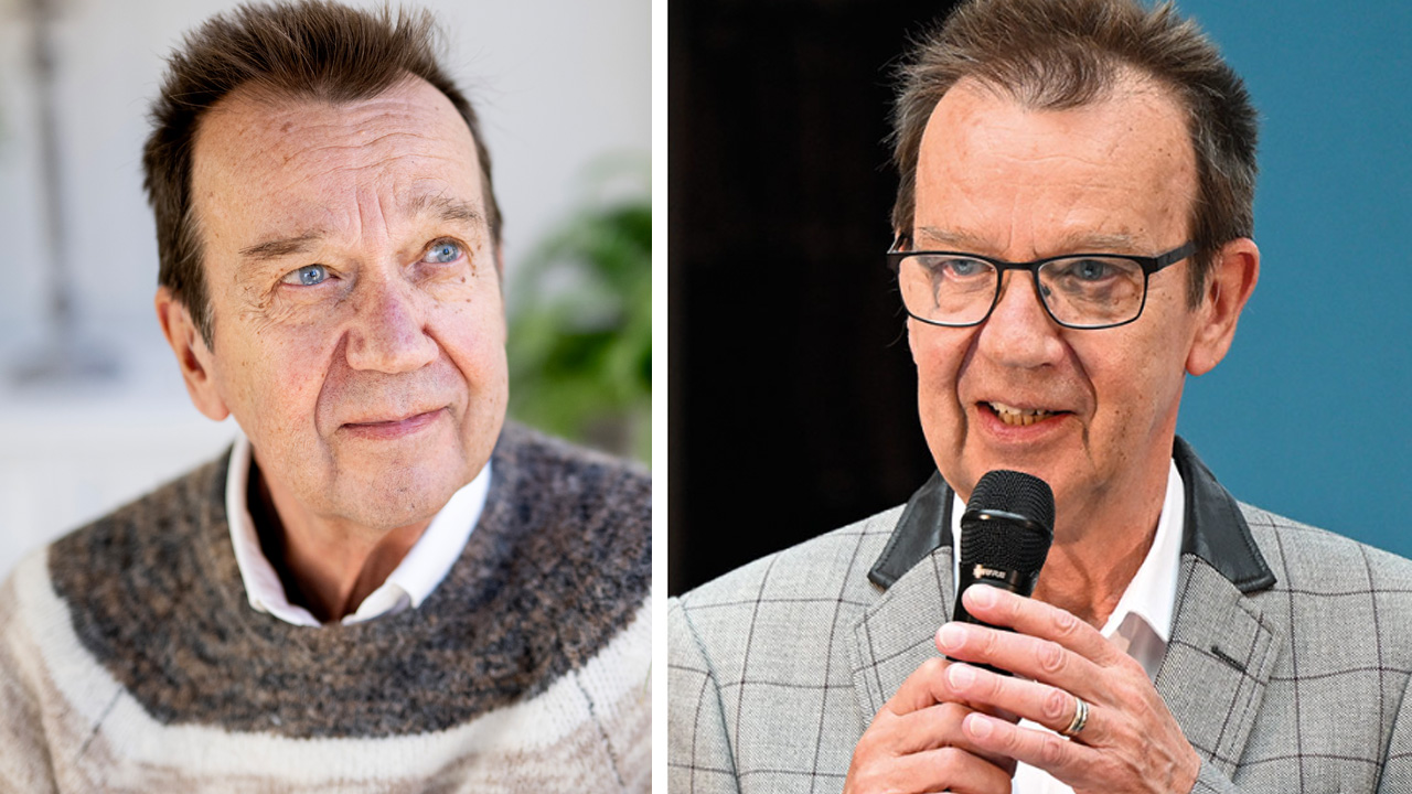 Folkkära artisten Björn Skifs