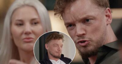 Urban Nyman Gift vid första ögonkastet XL