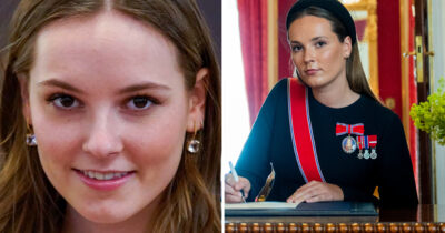 Kronprinsessan Ingrid Alexandra av Norge
