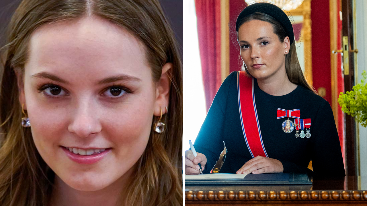 Kronprinsessan Ingrid Alexandra av Norge