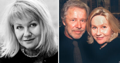 Skådespelerskan Viveca Seldahl