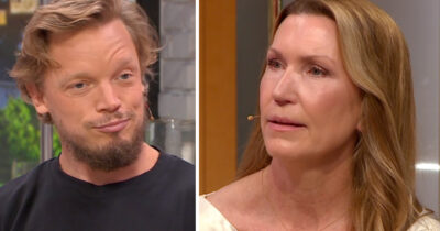 Urban Nyman från "Gift vid första ögonkastet XL" intervjuades av Jenny Alversjö