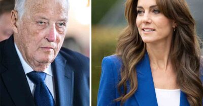 Kung Harald, Kate Middleton