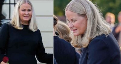 Drottning Mette-Marit