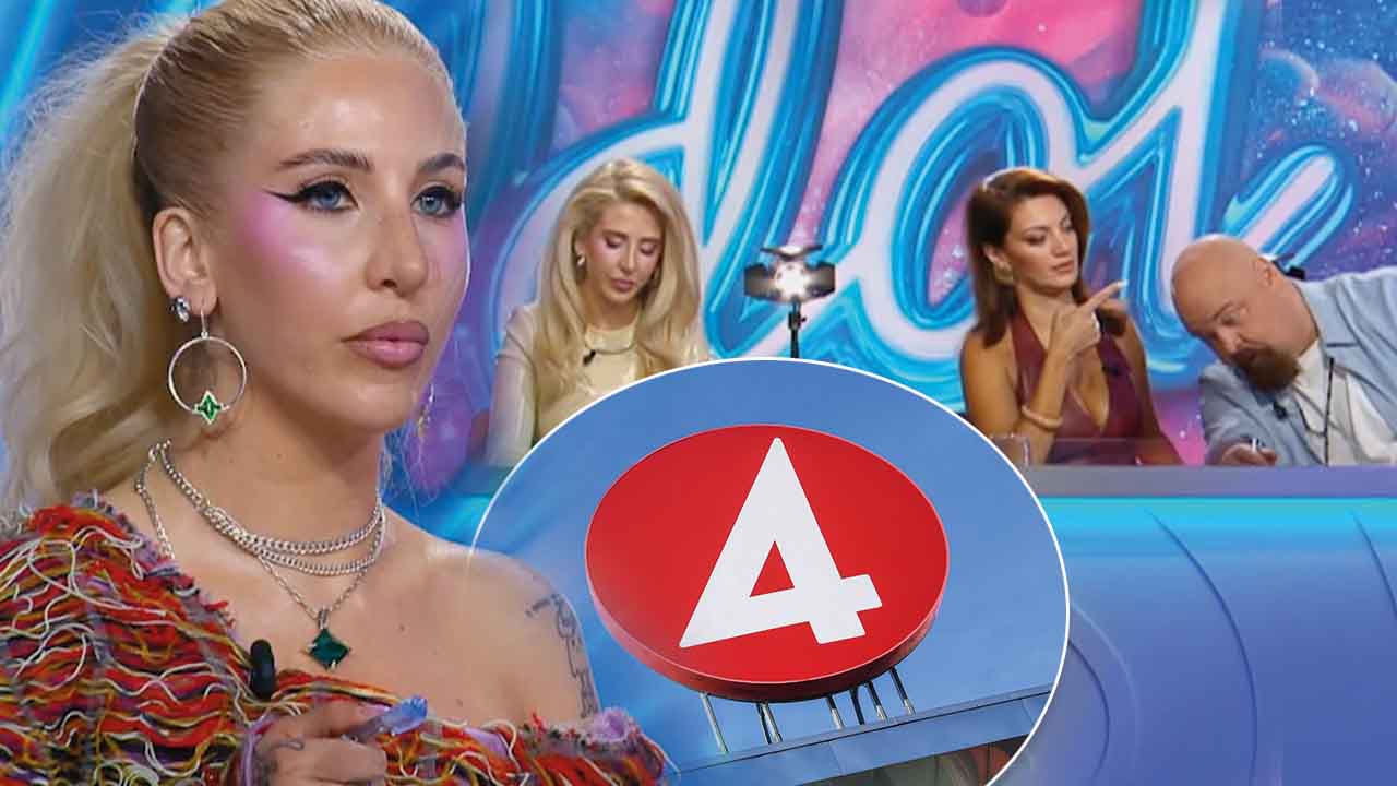 Peg Parnevik Idol 2026