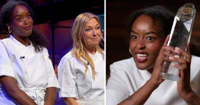 Komikern Assia Dahir får kritik efter vinsten