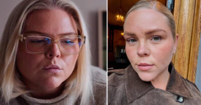 Tv-profilen Johanna Nordström