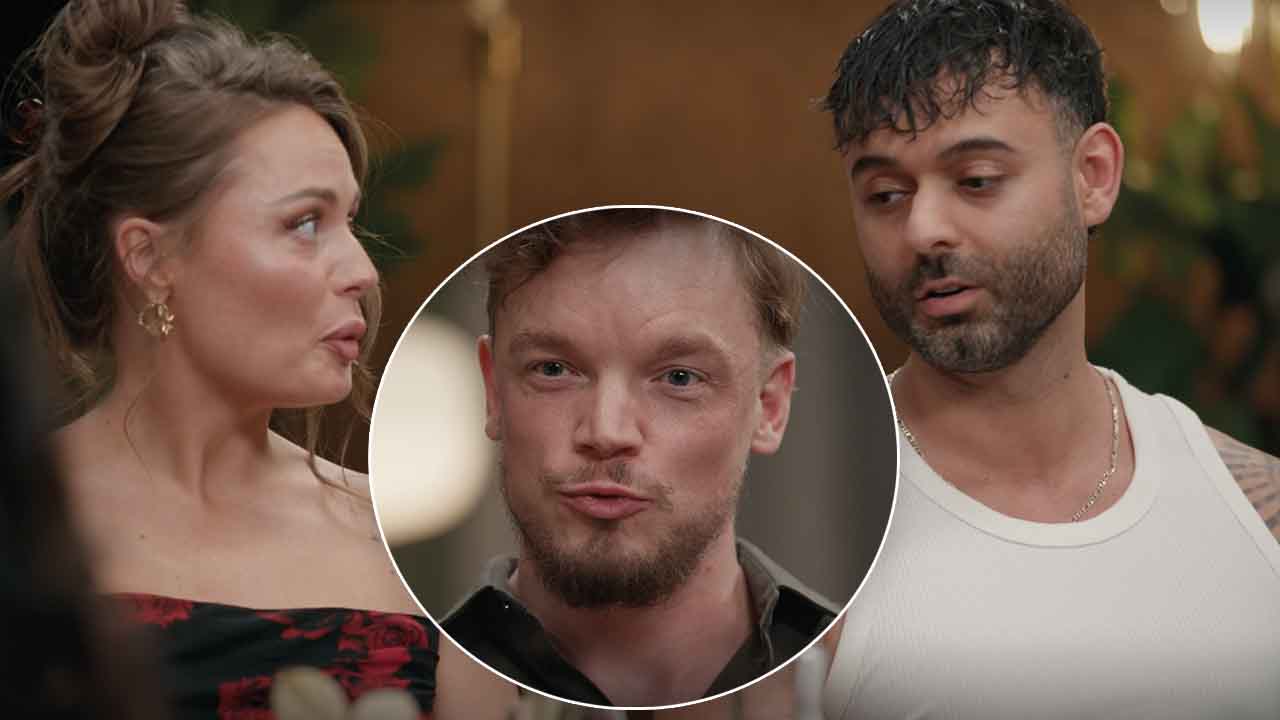 Gift vid första ögonkastet XL