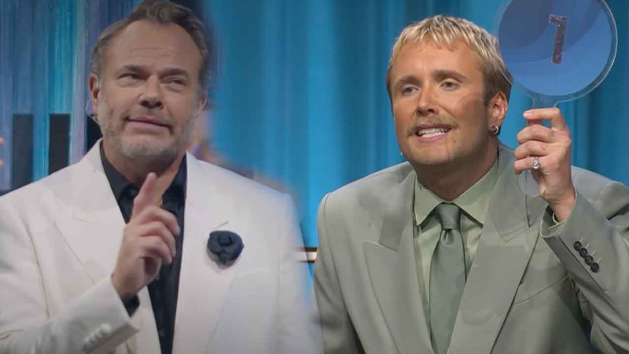 David Hellenius Edvin Törnblom