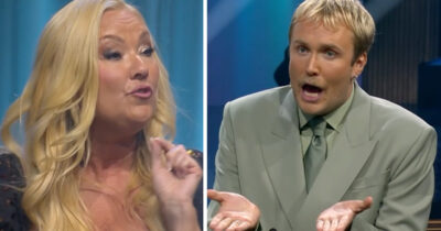 Malin Watson är juryprofil i Let's dance