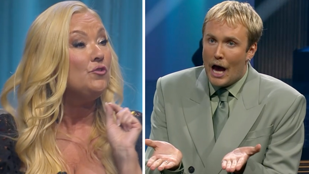 Malin Watson är juryprofil i Let's dance