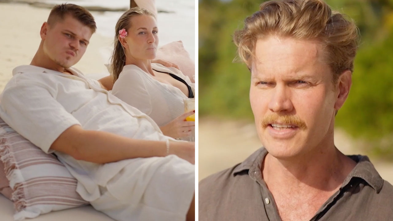 Juliette Bergkvist och Christoffer Jareståhl i bilden till vänster.