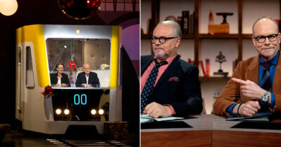på spåret alla vinnare genom tiderna, kristian luuk, fredrik lindström