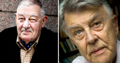 Sven-Bertil Taube och brodern Per-Evert