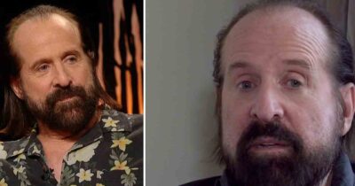 Skådespelaren Peter Stormare.