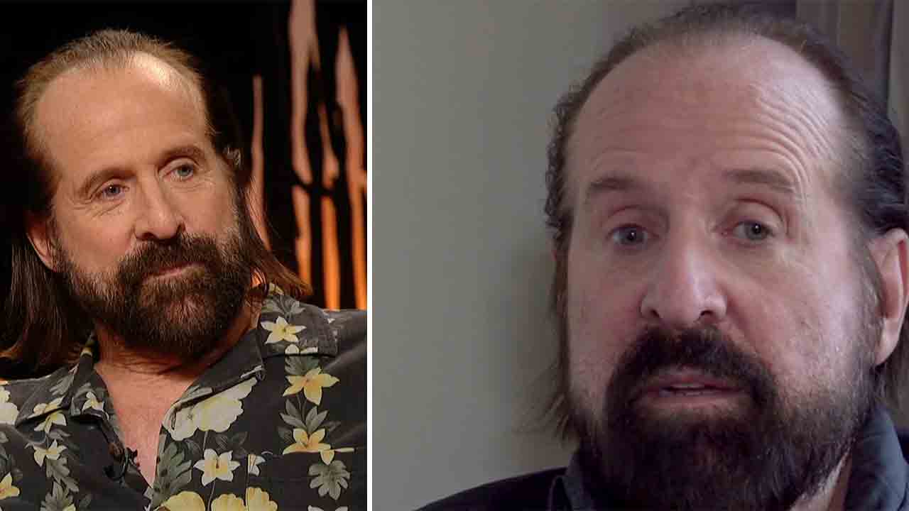 Skådespelaren Peter Stormare.