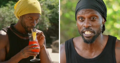 Martin Mutumba i Robinson.