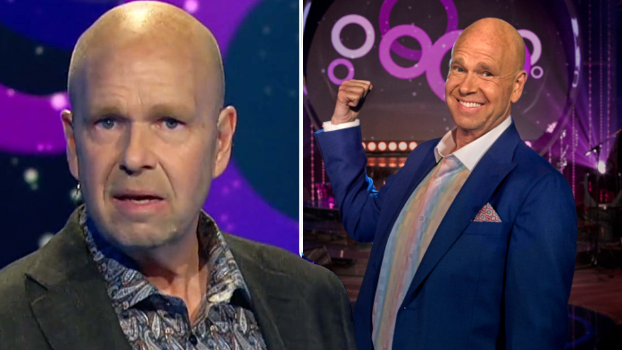 Lasse Kronér leder SVT:s Doobidoo