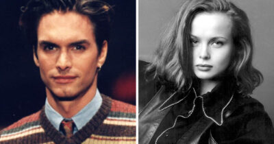de svenska supermodellerna, izabella scorupco, marcus schenkenberg