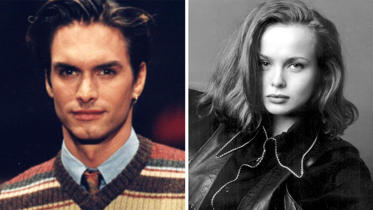 de svenska supermodellerna, izabella scorupco, marcus schenkenberg