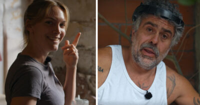 Brita och Kalle Zackari
