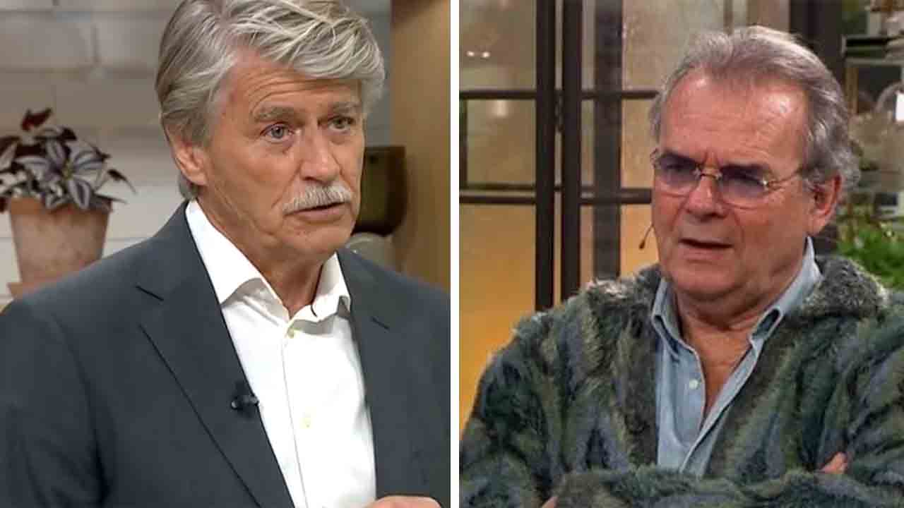 Rolf Porseryd, Steffo Törnquist