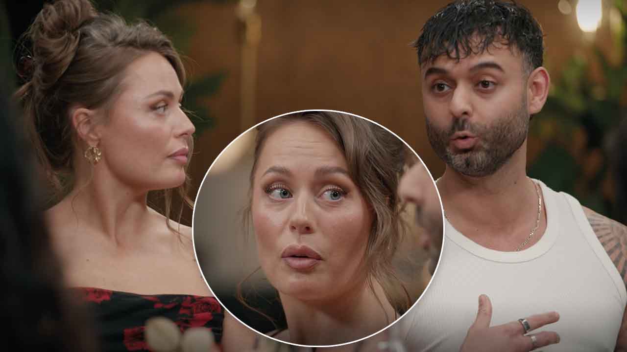 Helena Sasan Gift vid första ögonkastet 2026