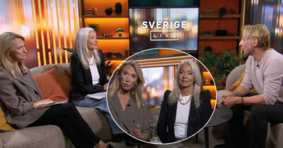 Victoria Dyring Pernilla Månsson Colt Anders Hansen