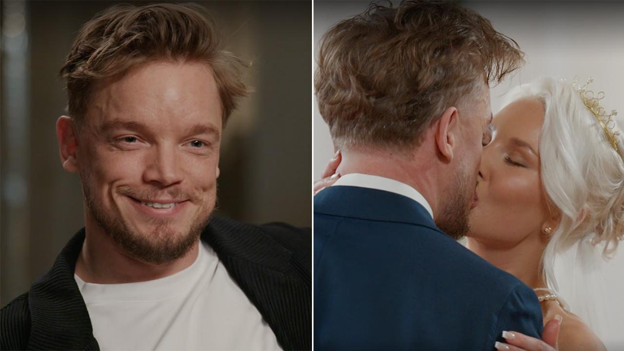 urban nyman, gift vid första ögonkastet xl