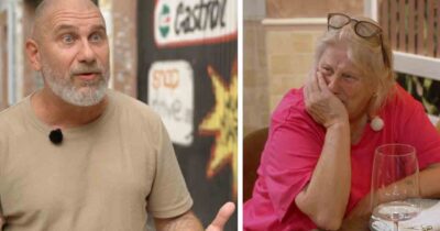 Marko Lehtosalo och Irma Lehtosalo