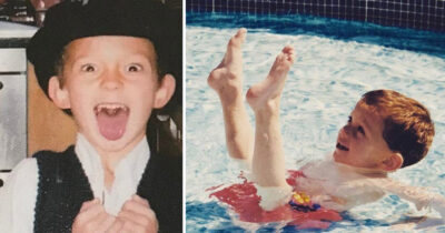 Hollywoodstjärnan Tom Holland