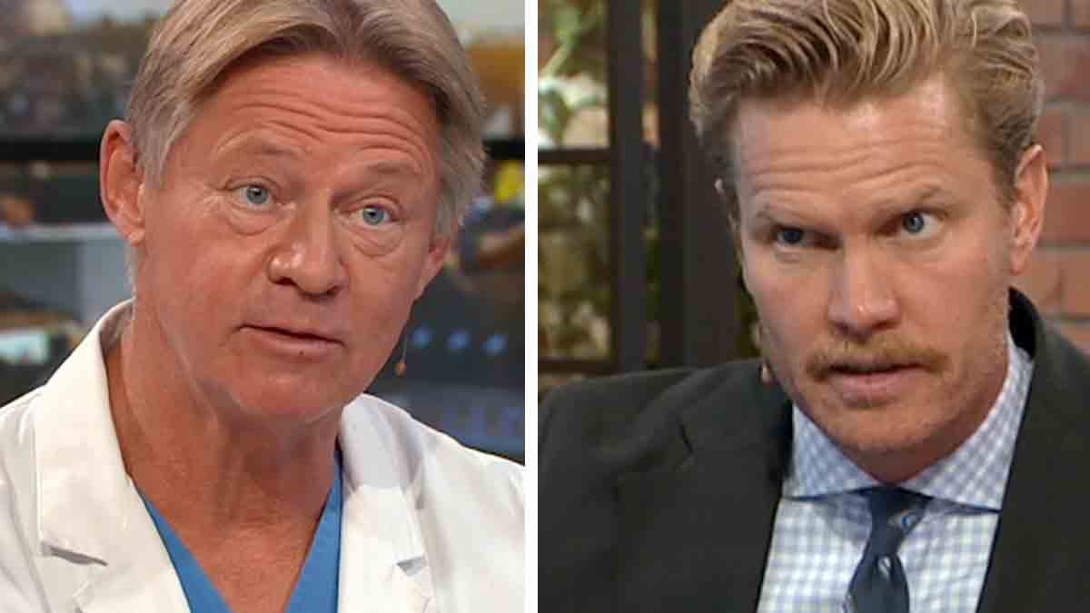 Mikael Sandström, Martin Järborg