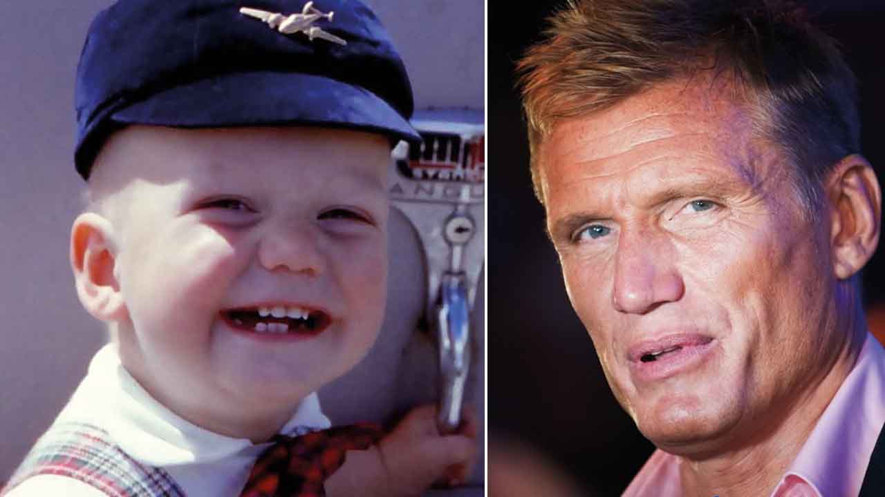 Dolph Lundgren
