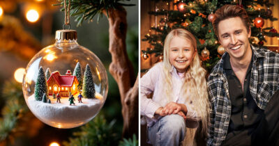julkalender, den ofrivillige tomten, hampus nessvold, Joline Ingels Graham