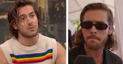 Benjamin Ingrosso i intervju.