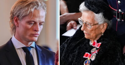 Marius Borg Høiby går inte på prinsessan Astrids begravning