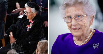 Prinsessan Astrid, fru Ferner.