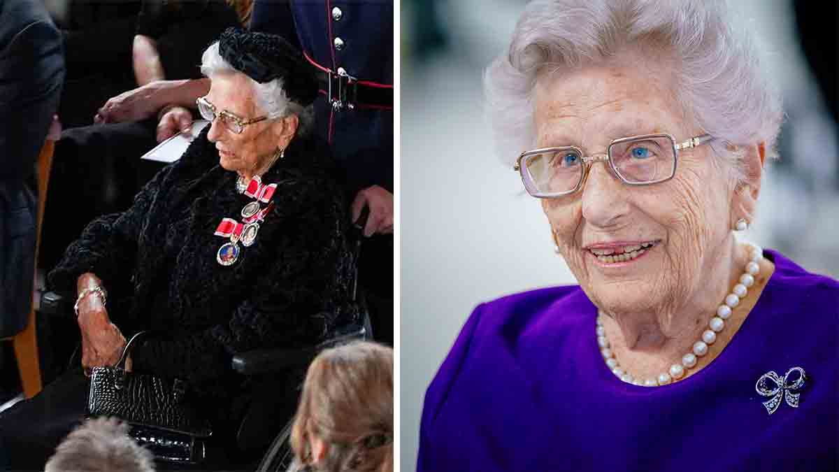 Prinsessan Astrid, fru Ferner.