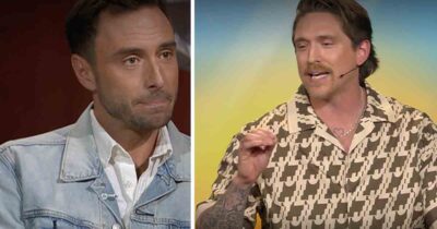 Måns Zelmerlöw, Danny Saucedo