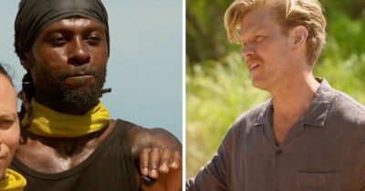 Martin Mutumba och Martin Järborg.