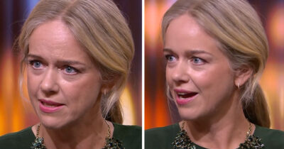 Ebba Kleberg von Sydow i Sverige live