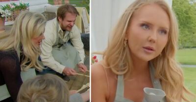 Kändisarna i Hela kändis-Sverige bakar