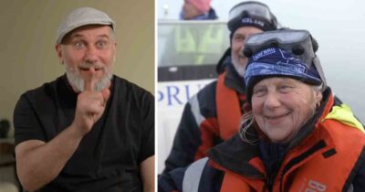 Marko Lehtosalo, Irma Lehtosalo.