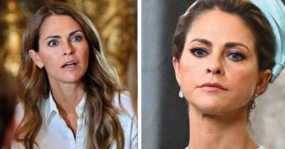 Prinsessan Madeleine