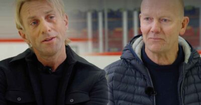 Anders Hansen Mars Sundin